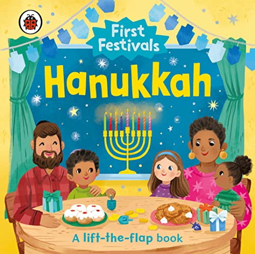First Festivals: Hanukkah von Ladybird